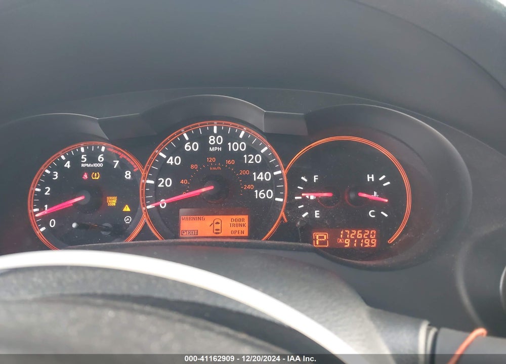 2009 NISSAN ALTIMA 2.5 S VIN: 1N4AL21E79C156183