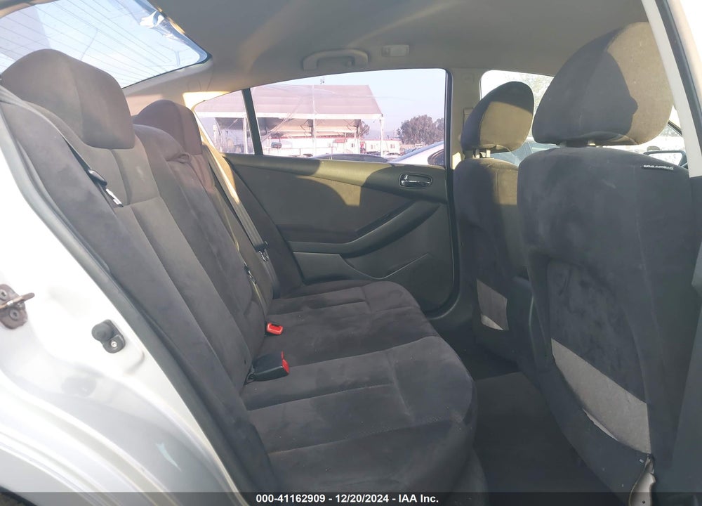 2009 NISSAN ALTIMA 2.5 S VIN: 1N4AL21E79C156183