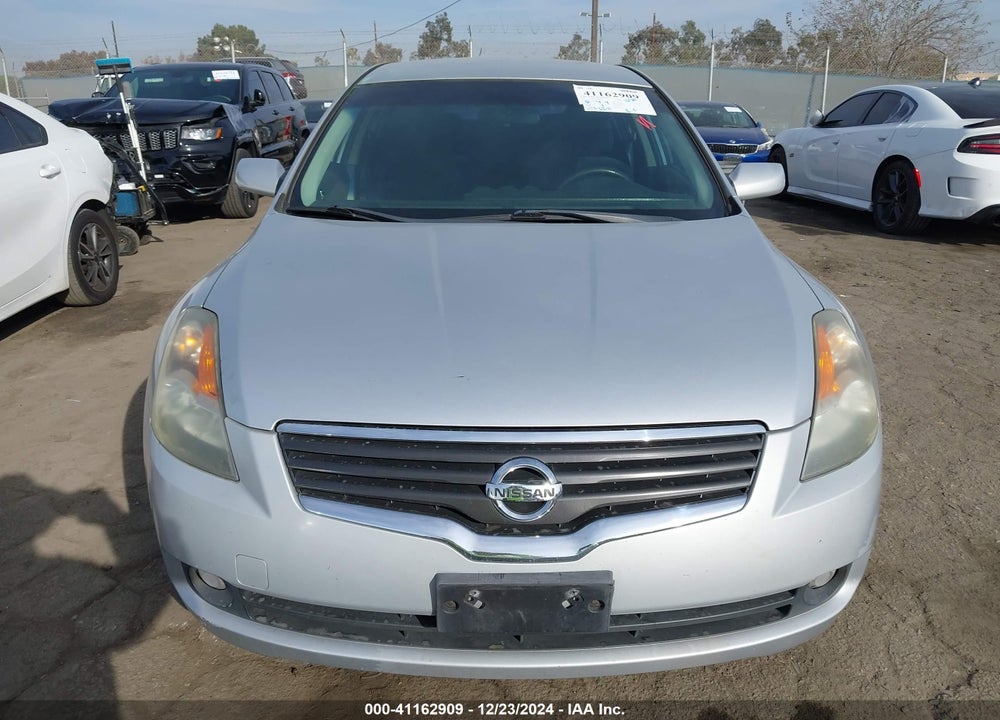 2009 NISSAN ALTIMA 2.5 S VIN: 1N4AL21E79C156183
