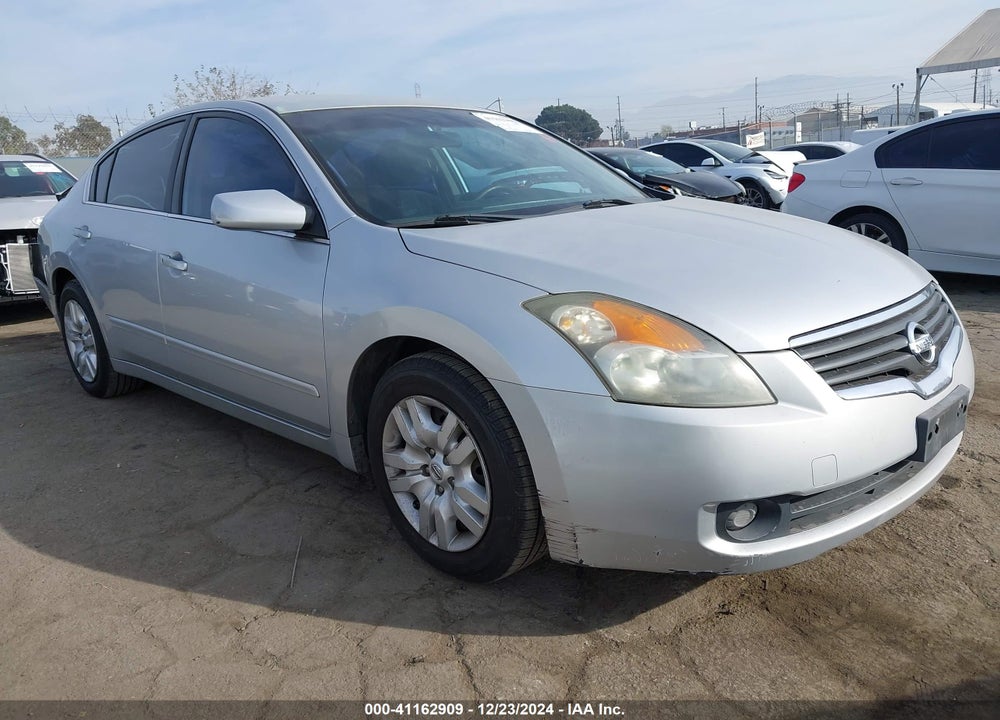 2009 NISSAN ALTIMA 2.5 S VIN: 1N4AL21E79C156183