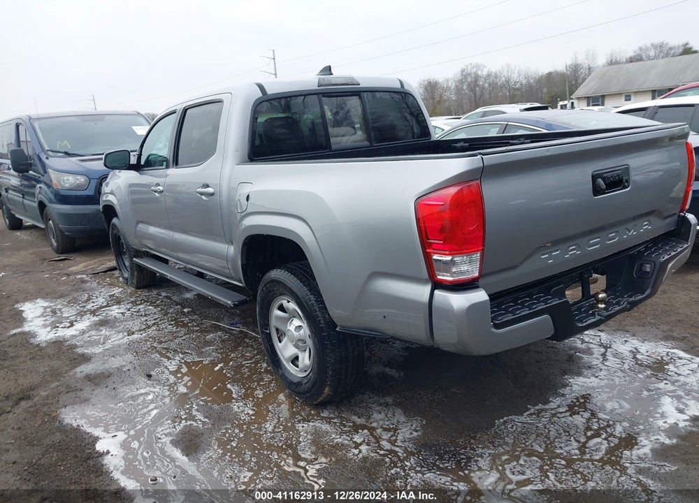 2019 TOYOTA TACOMA VIN: 5TFAX5GN8KX155646