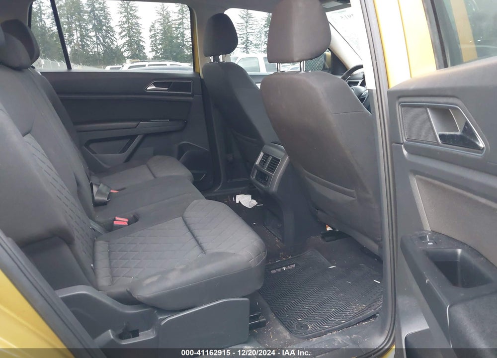 2018 VOLKSWAGEN ATLAS 2.0T S VIN: 1V2AP2CA2JC536480