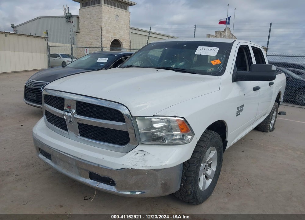 2023 RAM 1500 CLASSIC SLT 4X4 5'7 BOX VIN: 1C6RR7LG4PS516950