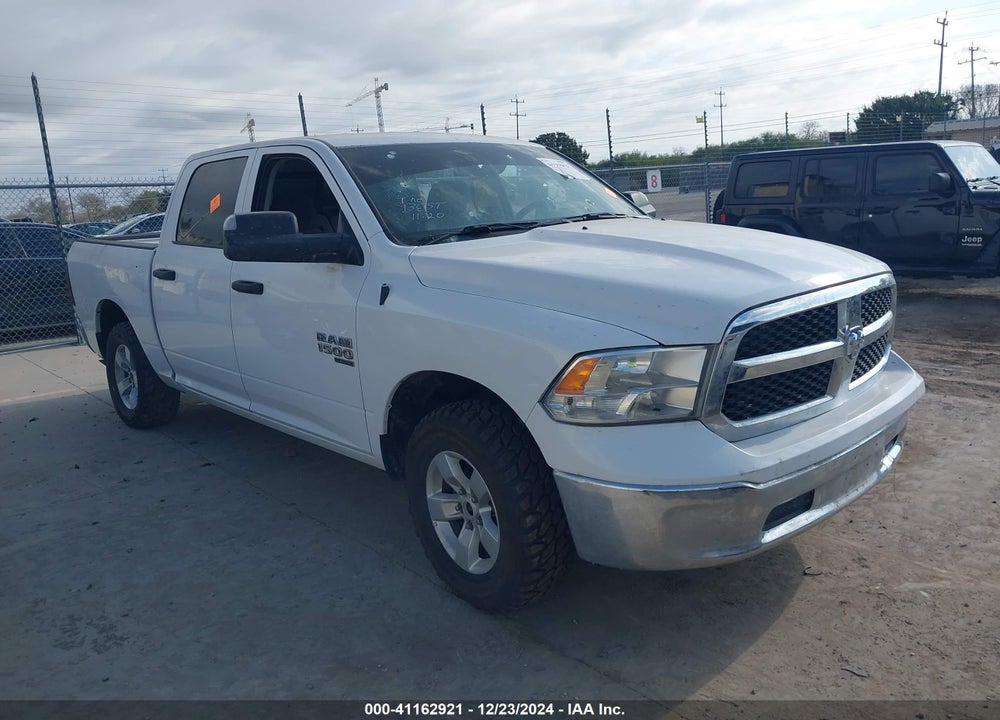 2023 RAM 1500 CLASSIC SLT 4X4 5'7 BOX VIN: 1C6RR7LG4PS516950