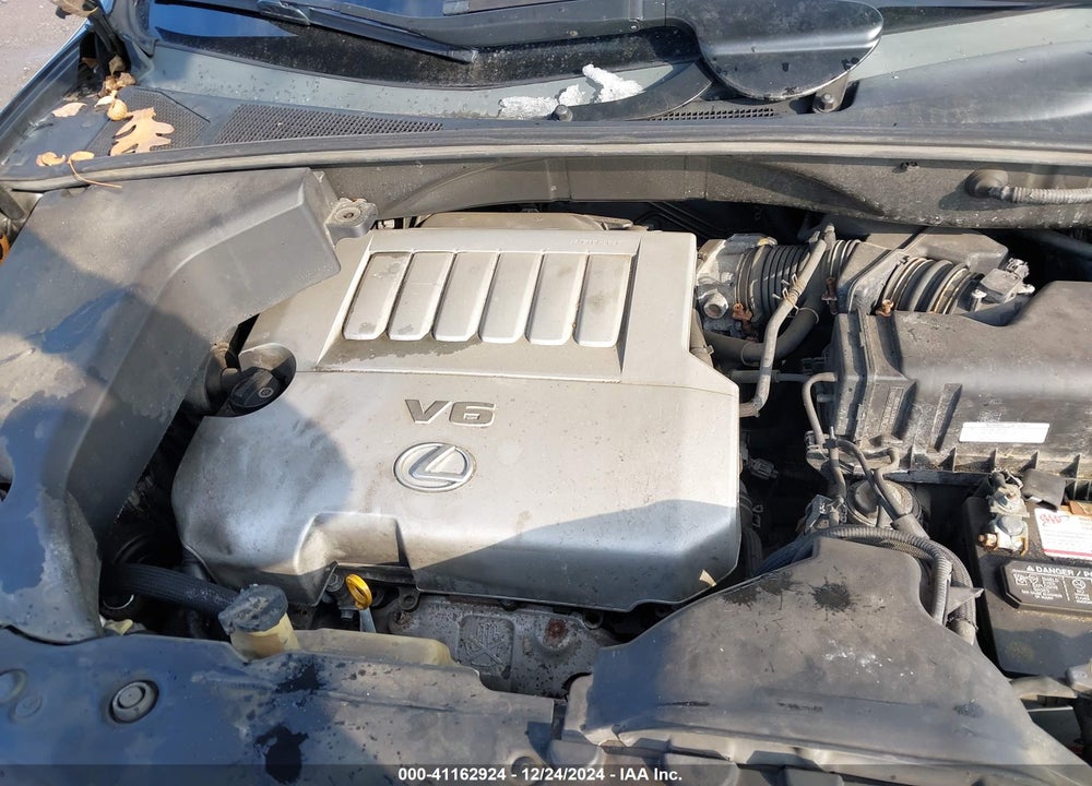 2007 LEXUS RX 350 VIN: 2T2HK31U37C028998