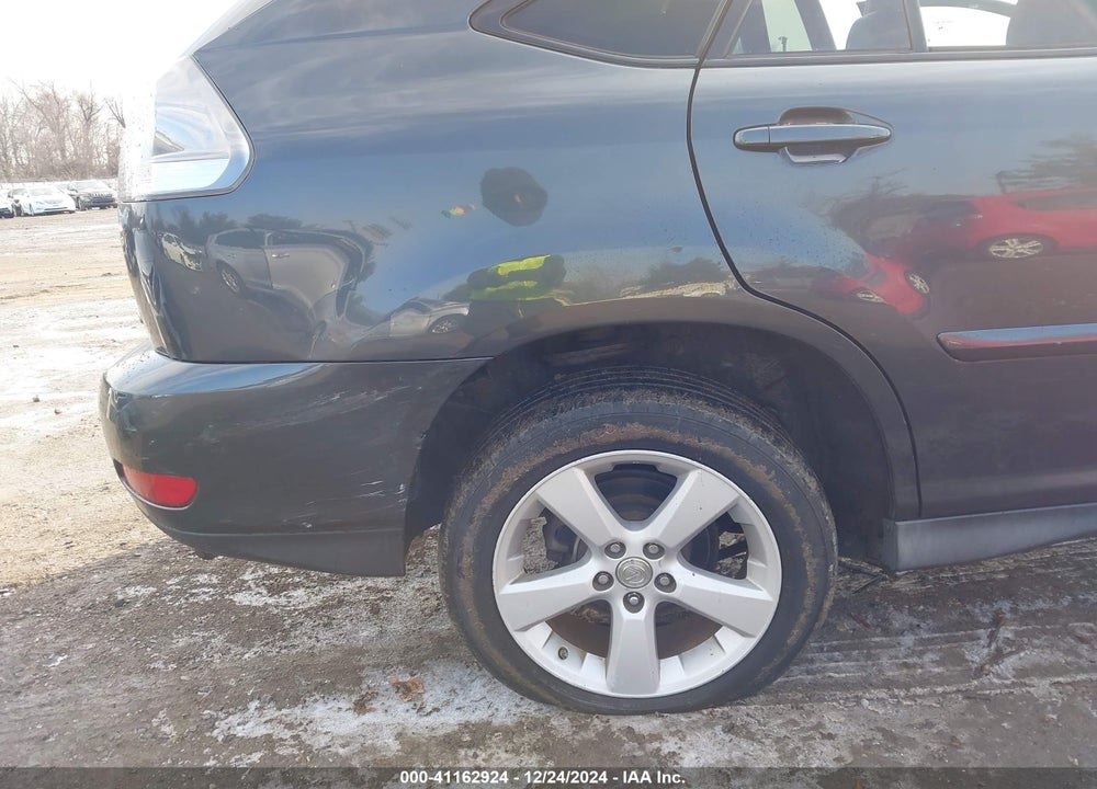 2007 LEXUS RX 350 VIN: 2T2HK31U37C028998
