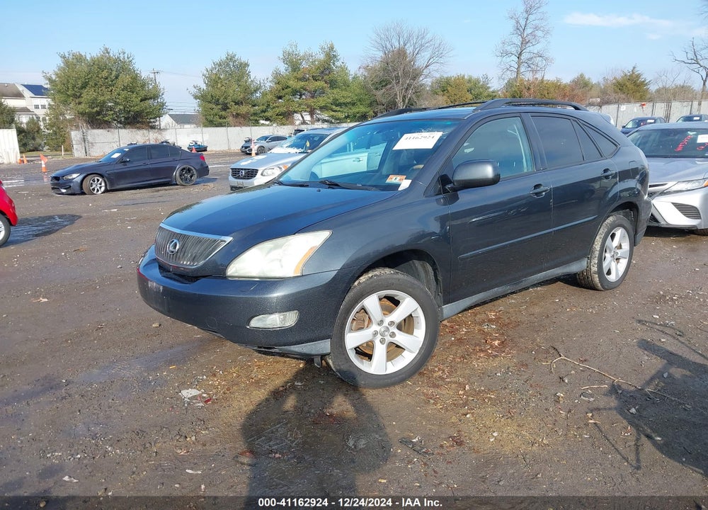 2007 LEXUS RX 350 VIN: 2T2HK31U37C028998