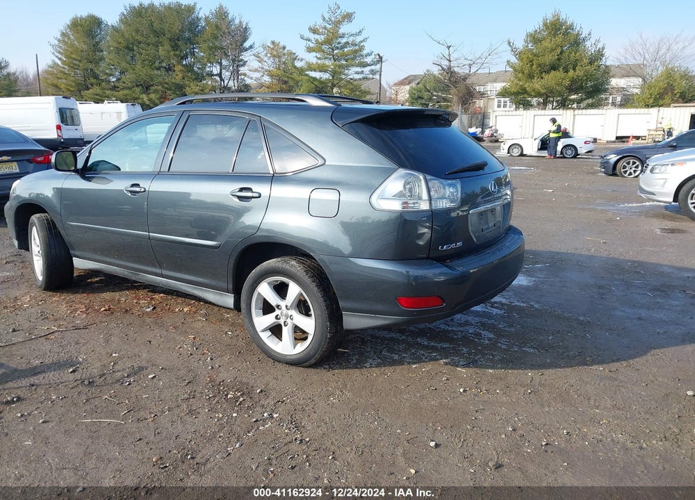 2007 LEXUS RX 350 VIN: 2T2HK31U37C028998