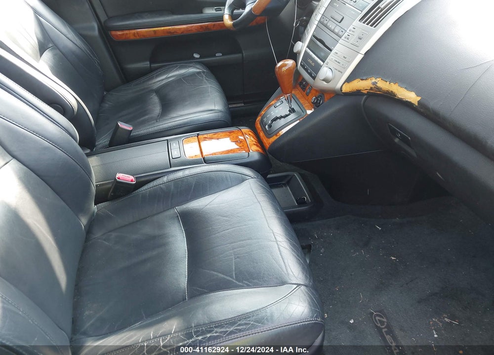 2007 LEXUS RX 350 VIN: 2T2HK31U37C028998