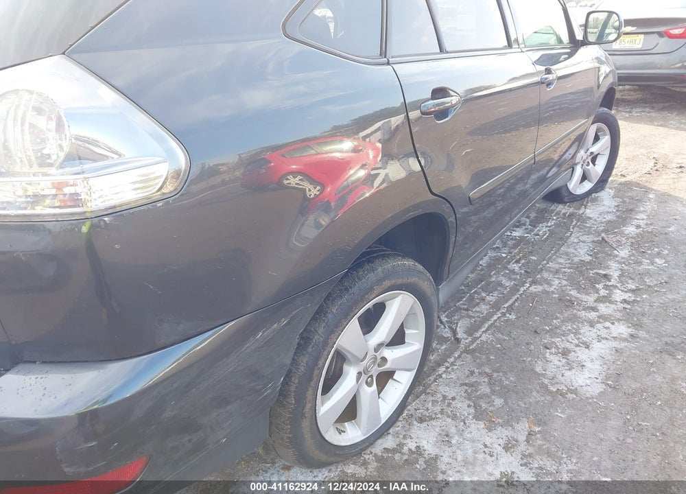 2007 LEXUS RX 350 VIN: 2T2HK31U37C028998