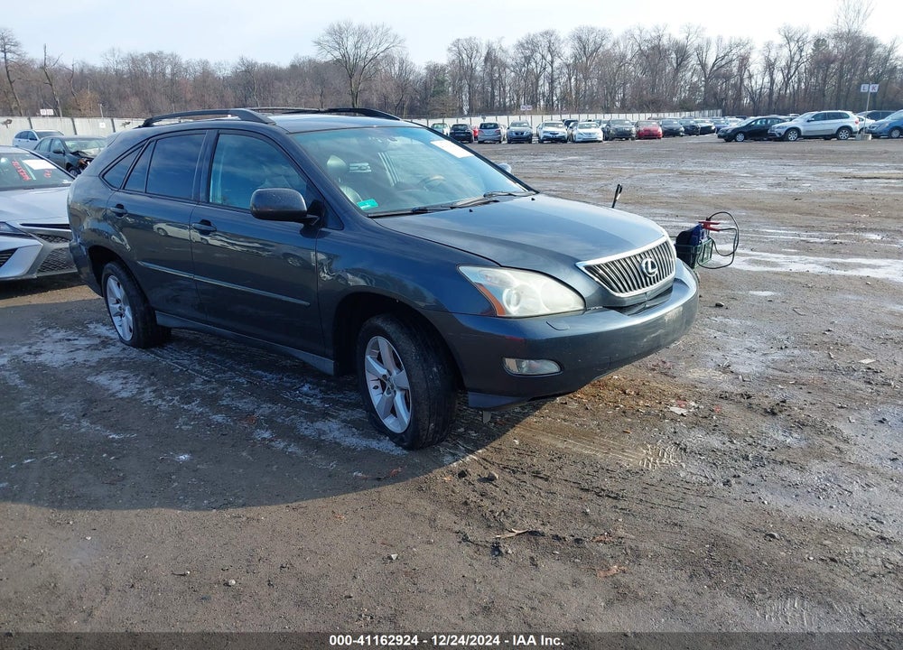 2007 LEXUS RX 350 VIN: 2T2HK31U37C028998