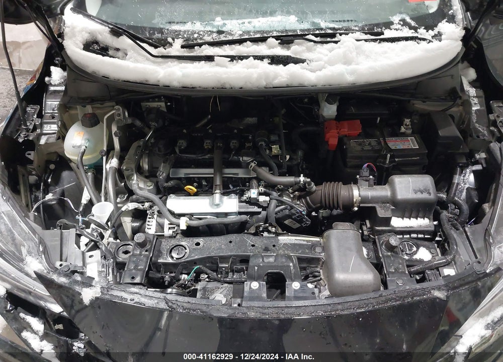 2024 NISSAN VERSA 1.6 SR VIN: 3N1CN8FV1RL891404