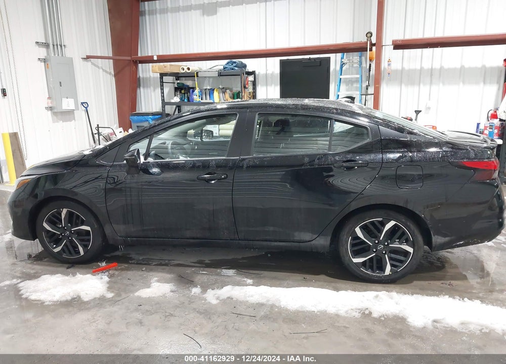2024 NISSAN VERSA 1.6 SR VIN: 3N1CN8FV1RL891404