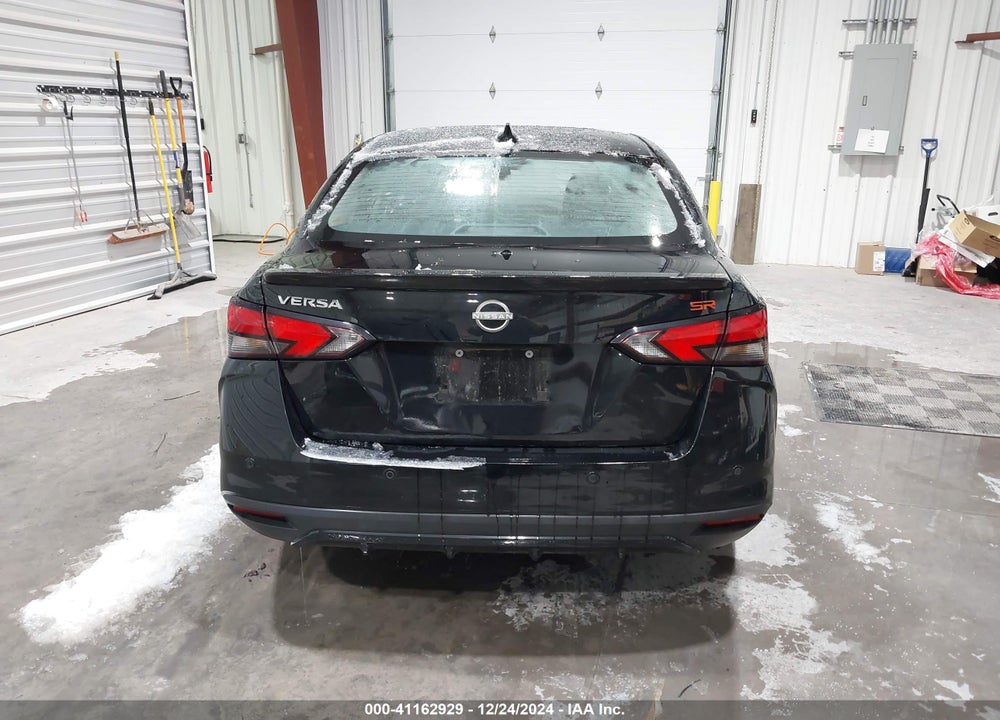 2024 NISSAN VERSA 1.6 SR VIN: 3N1CN8FV1RL891404