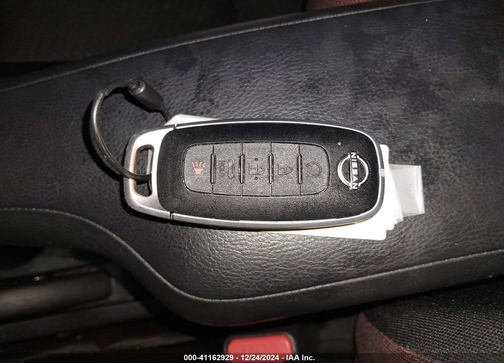 2024 NISSAN VERSA 1.6 SR VIN: 3N1CN8FV1RL891404