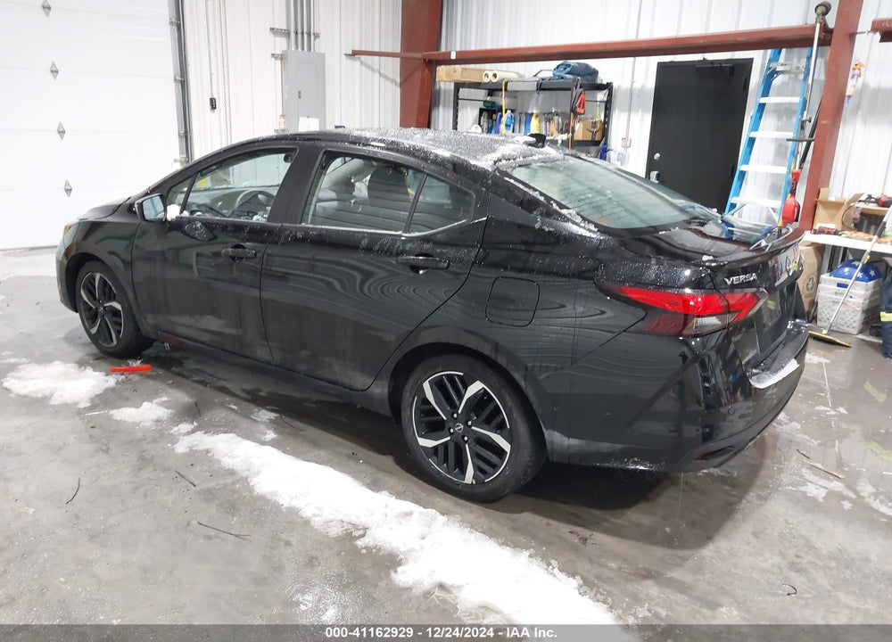 2024 NISSAN VERSA 1.6 SR VIN: 3N1CN8FV1RL891404