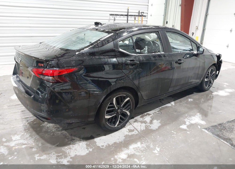 2024 NISSAN VERSA 1.6 SR VIN: 3N1CN8FV1RL891404