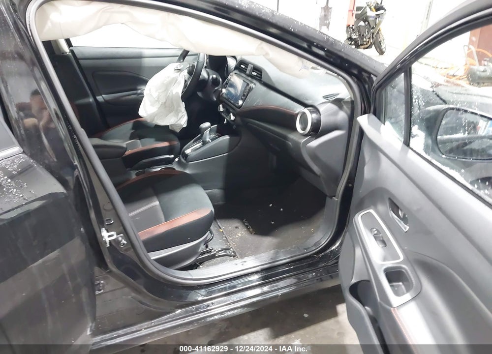 2024 NISSAN VERSA 1.6 SR VIN: 3N1CN8FV1RL891404