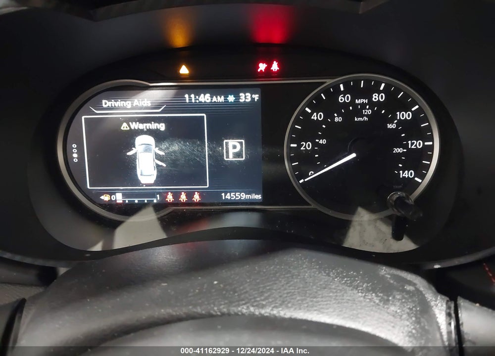 2024 NISSAN VERSA 1.6 SR VIN: 3N1CN8FV1RL891404