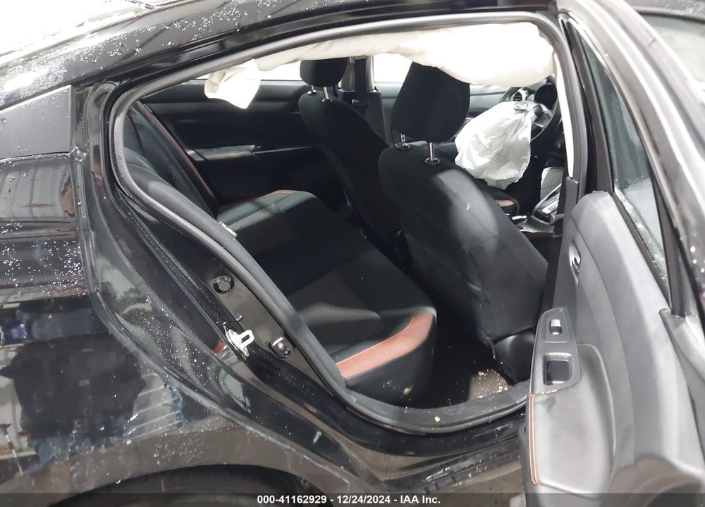 2024 NISSAN VERSA 1.6 SR VIN: 3N1CN8FV1RL891404