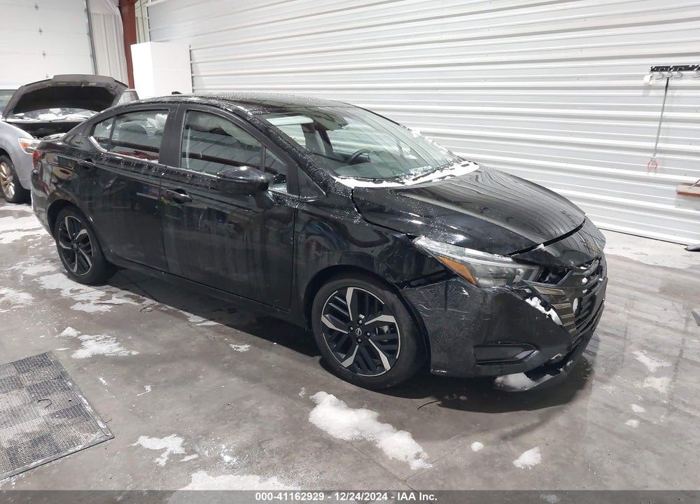 2024 NISSAN VERSA 1.6 SR VIN: 3N1CN8FV1RL891404