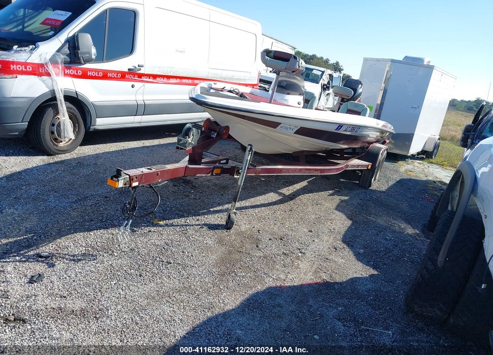 1999 TRITON OTHER VIN: TJZ1P522B999