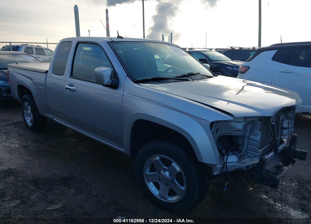 2011 CHEVROLET COLORADO 1LT VIN: 1GCESCF93B8140765