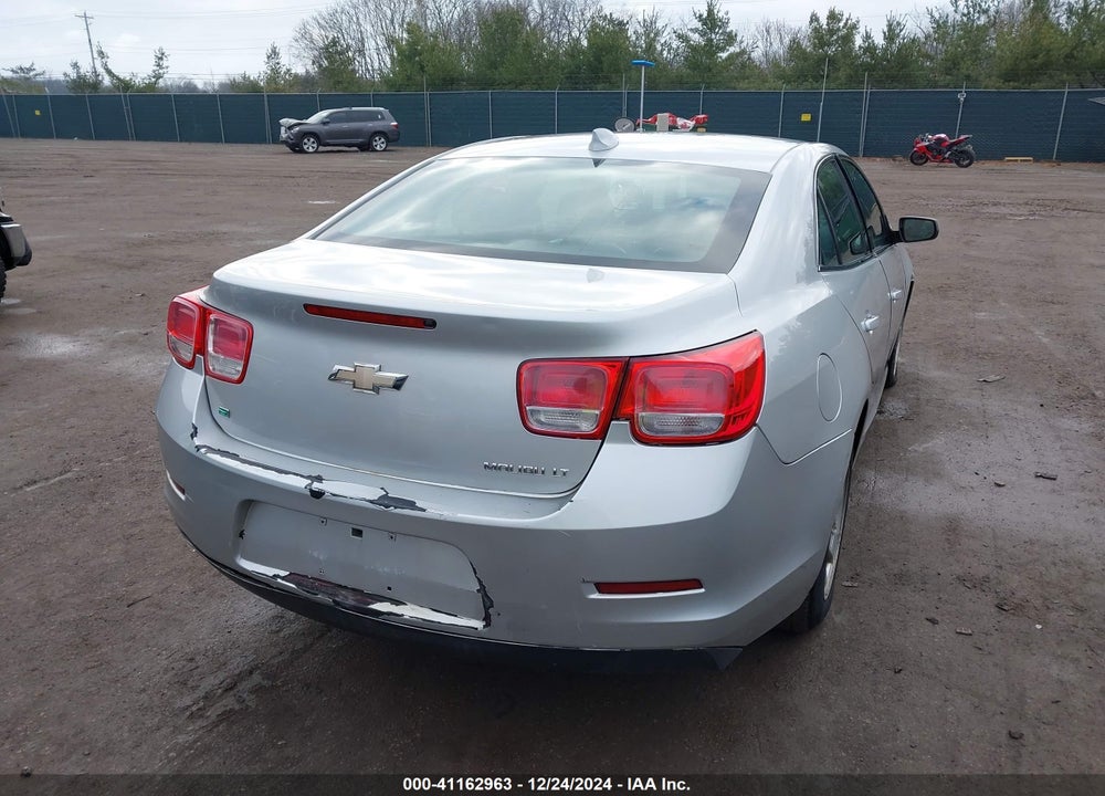 2016 CHEVROLET MALIBU LIMITED VIN: 1G11C5SA3GU147343