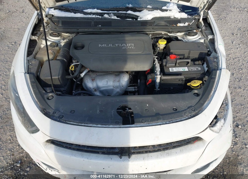 2015 DODGE DART SXT VIN: 1C3CDFBB4FD180074