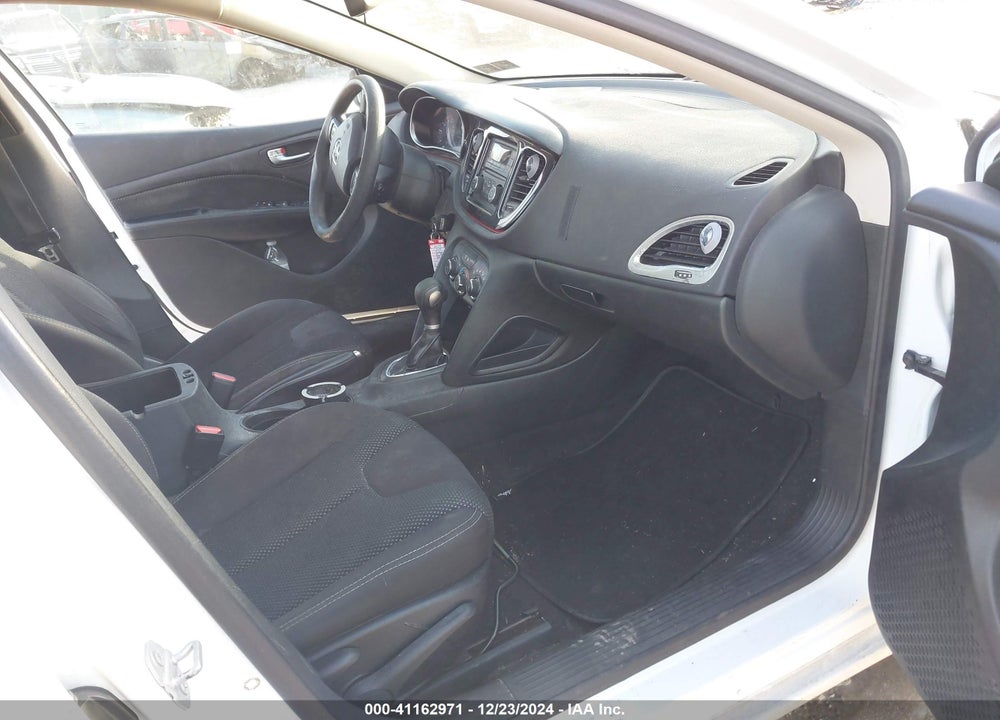 2015 DODGE DART SXT VIN: 1C3CDFBB4FD180074