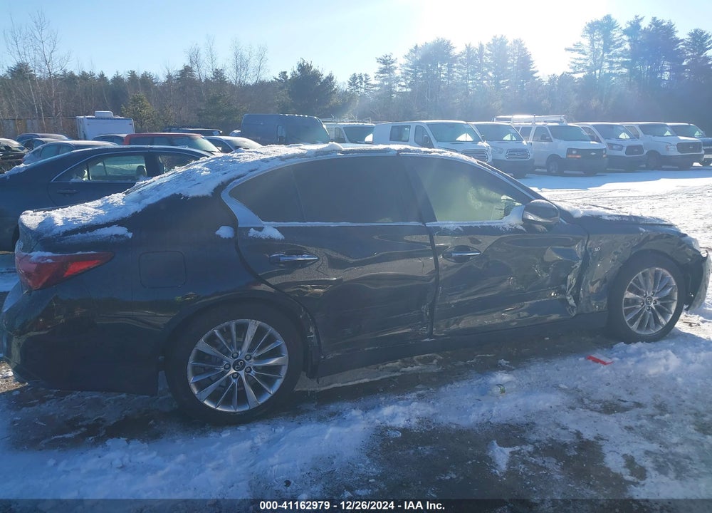 2020 INFINITI Q50 VIN: JN1EV7AR6LM255278