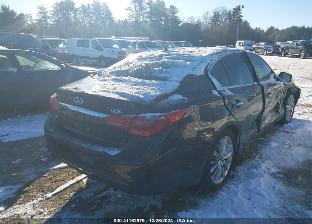 2020 INFINITI Q50 VIN: JN1EV7AR6LM255278
