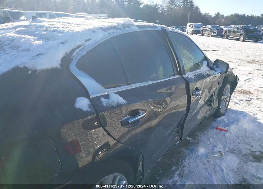 2020 INFINITI Q50 VIN: JN1EV7AR6LM255278
