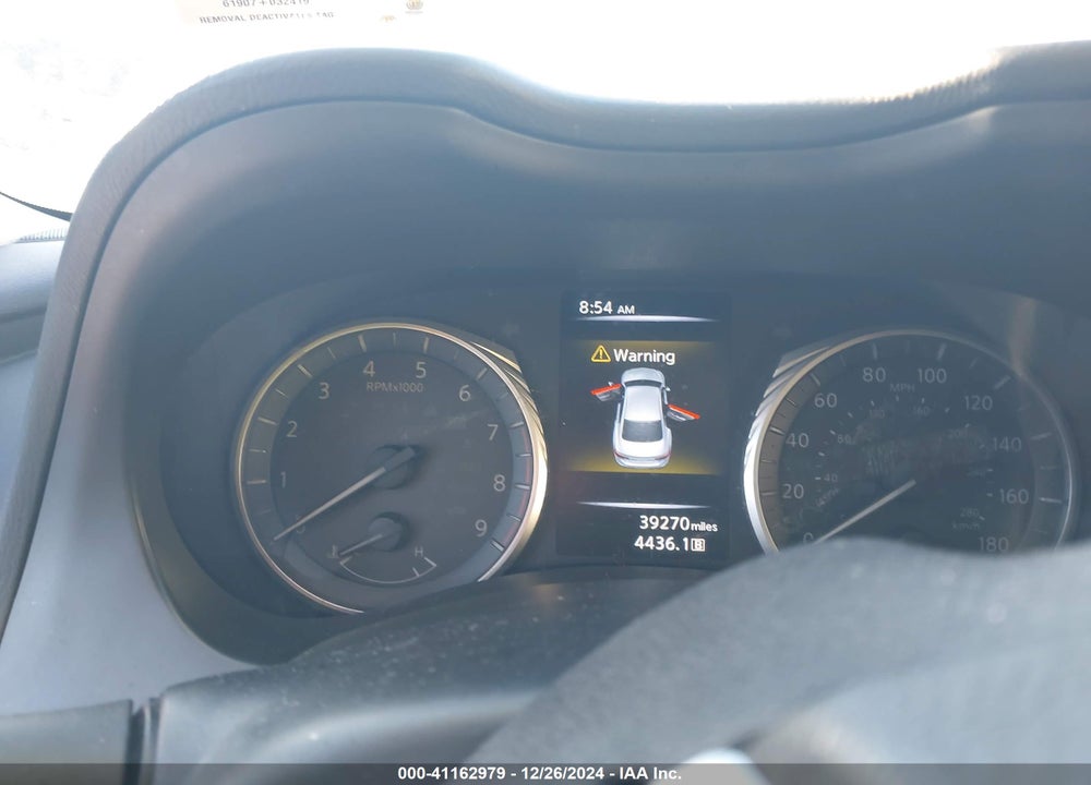 2020 INFINITI Q50 VIN: JN1EV7AR6LM255278