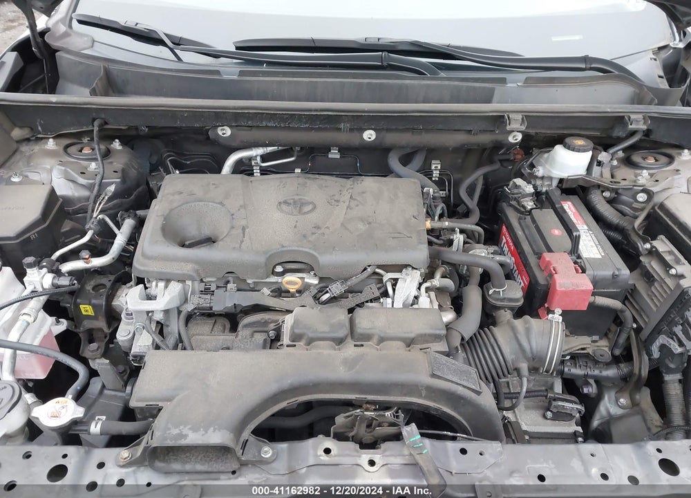 2020 TOYOTA RAV4 LE VIN: 2T3G1RFV1LW114348