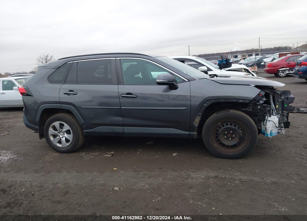2020 TOYOTA RAV4 LE VIN: 2T3G1RFV1LW114348