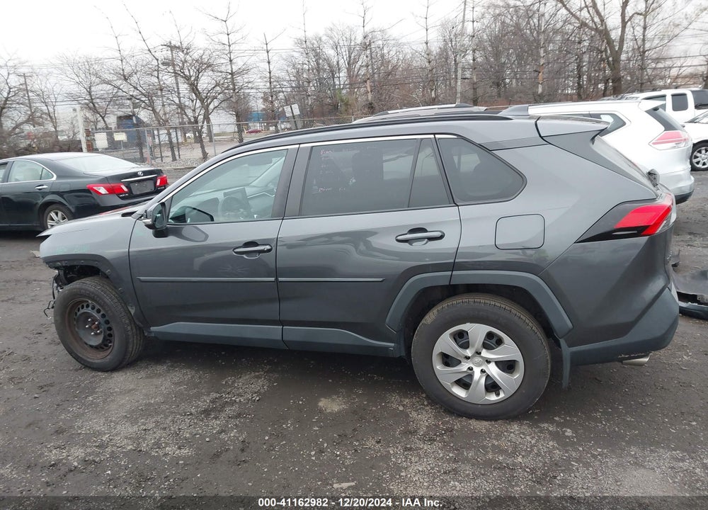 2020 TOYOTA RAV4 LE VIN: 2T3G1RFV1LW114348