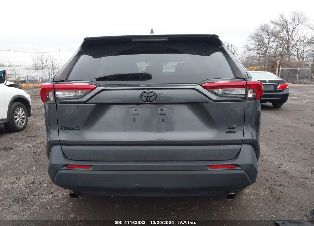 2020 TOYOTA RAV4 LE VIN: 2T3G1RFV1LW114348