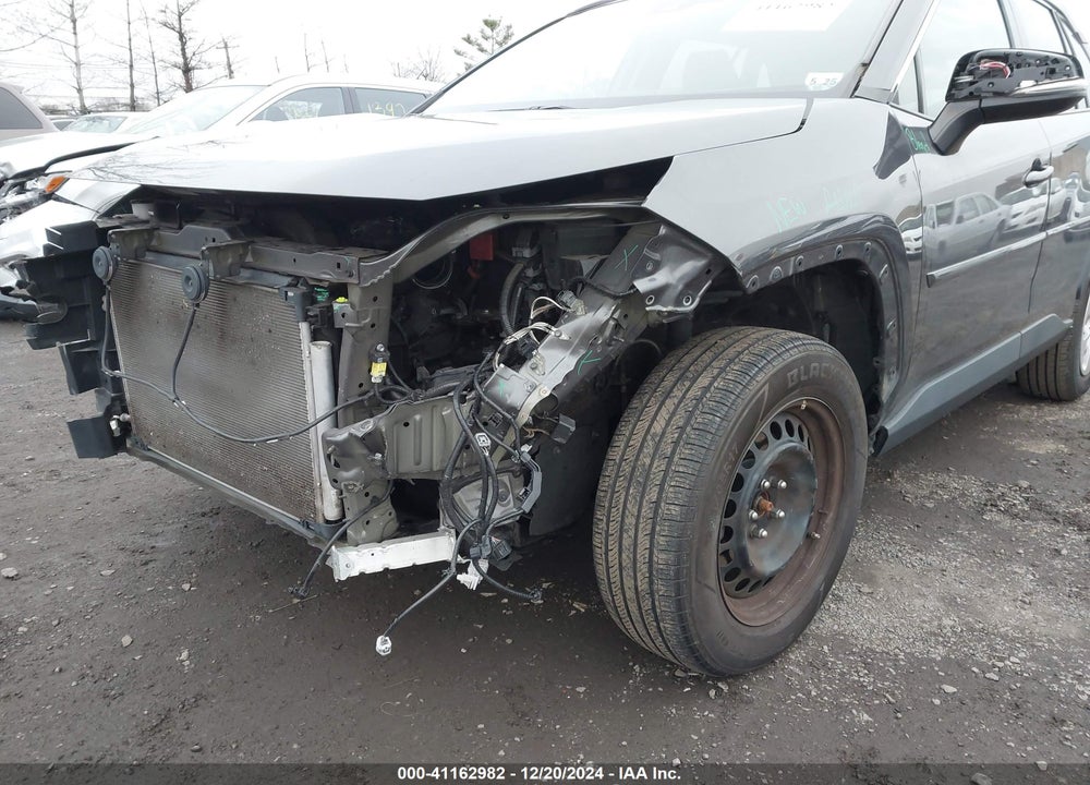 2020 TOYOTA RAV4 LE VIN: 2T3G1RFV1LW114348