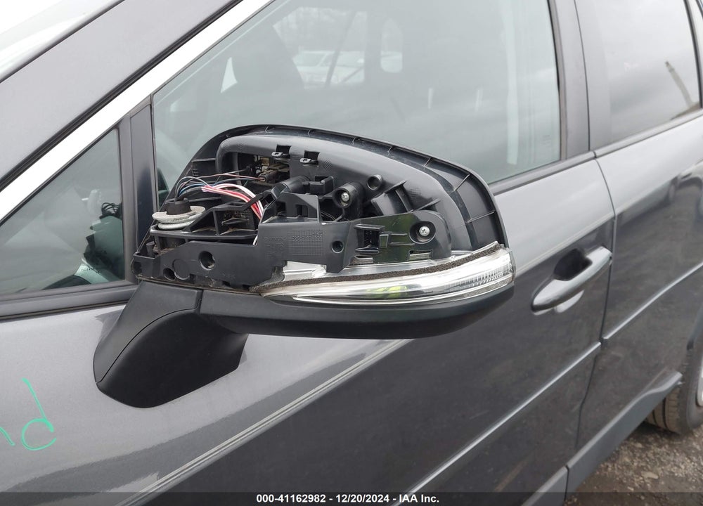 2020 TOYOTA RAV4 LE VIN: 2T3G1RFV1LW114348