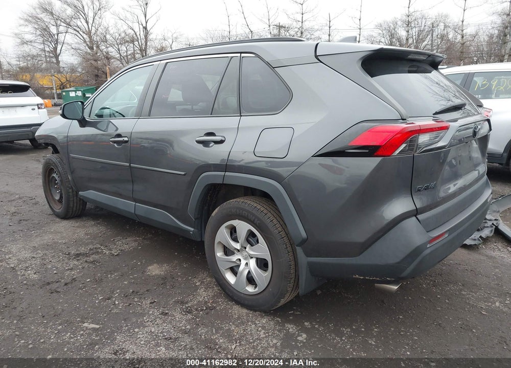 2020 TOYOTA RAV4 LE VIN: 2T3G1RFV1LW114348