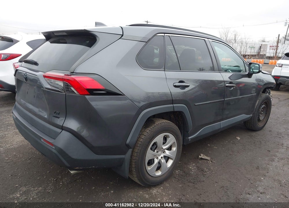 2020 TOYOTA RAV4 LE VIN: 2T3G1RFV1LW114348