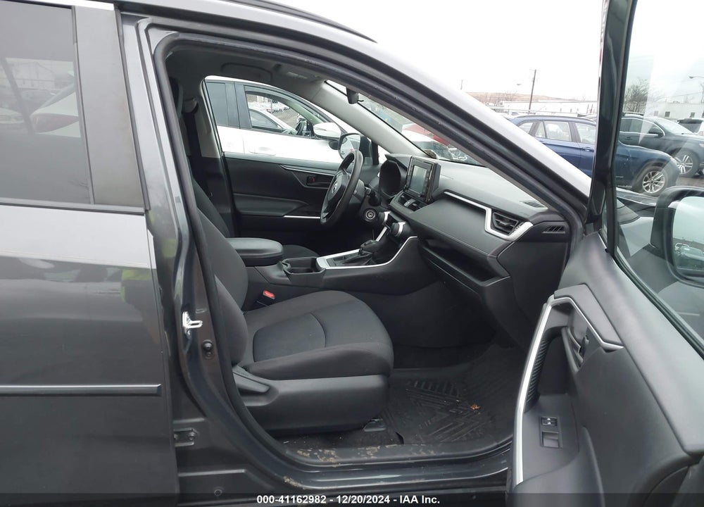 2020 TOYOTA RAV4 LE VIN: 2T3G1RFV1LW114348
