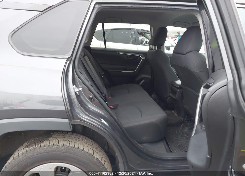 2020 TOYOTA RAV4 LE VIN: 2T3G1RFV1LW114348
