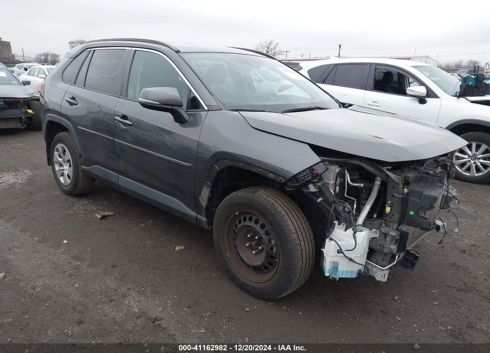 2020 TOYOTA RAV4 LE VIN: 2T3G1RFV1LW114348