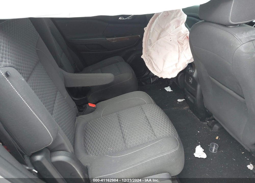 2019 GMC ACADIA SLE-2 VIN: 1GKKNSLS7KZ296298