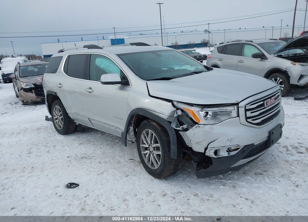 2019 GMC ACADIA SLE-2 VIN: 1GKKNSLS7KZ296298
