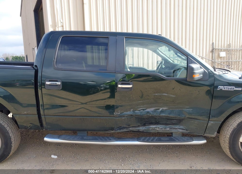 2014 FORD F-150 XLT VIN: 1FTFW1EF3EFA82998