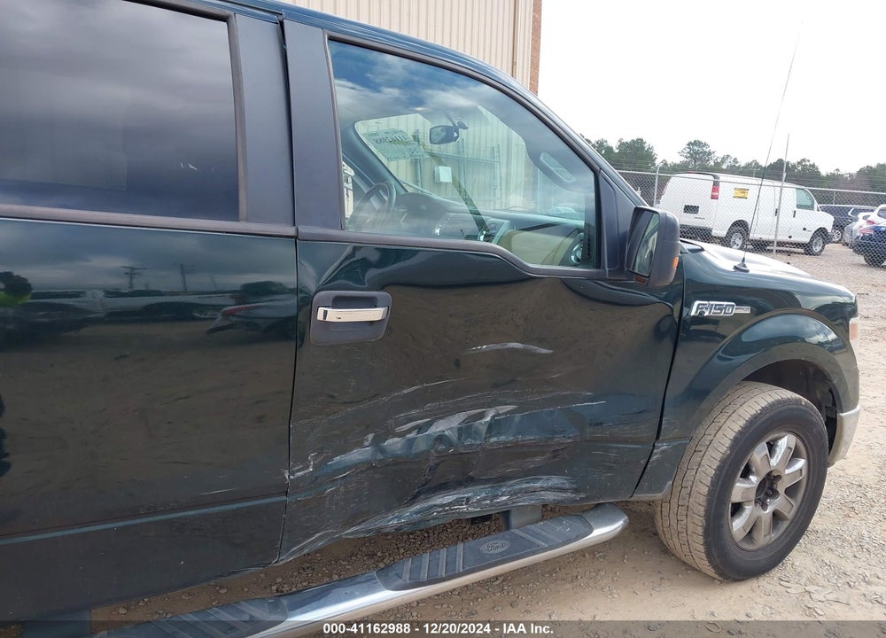 2014 FORD F-150 XLT VIN: 1FTFW1EF3EFA82998