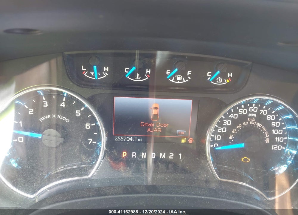 2014 FORD F-150 XLT VIN: 1FTFW1EF3EFA82998